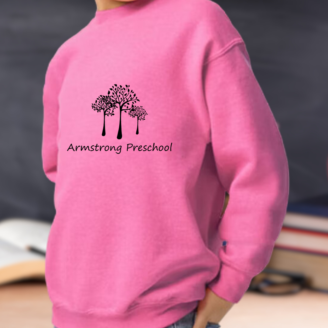 Armstrong Preschool Youth Crewneck Sweater