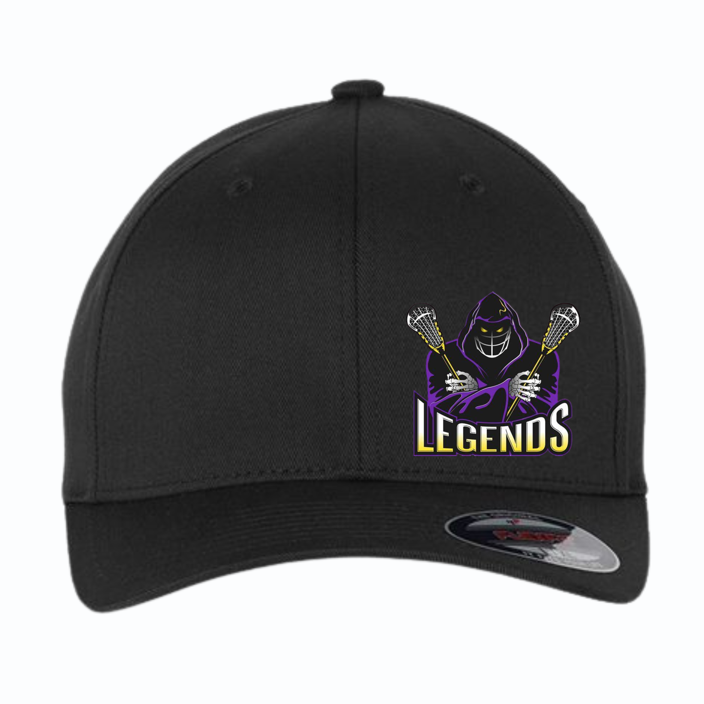 Legends Logo Baseball Cap