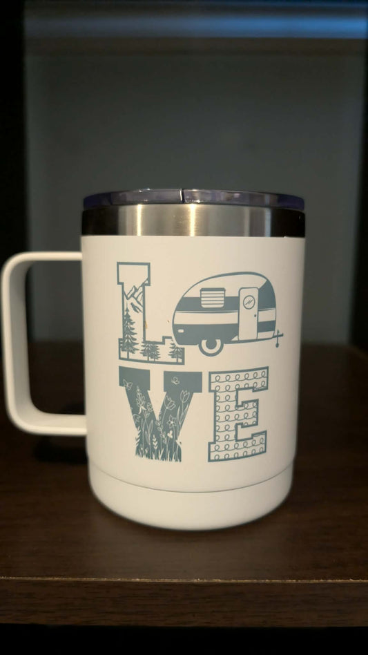 Camping Tumbler