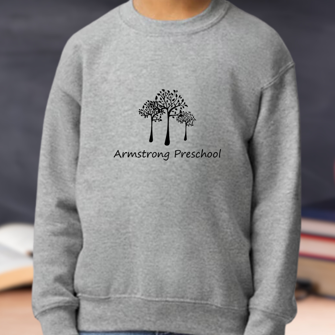 Armstrong Preschool Youth Crewneck Sweater