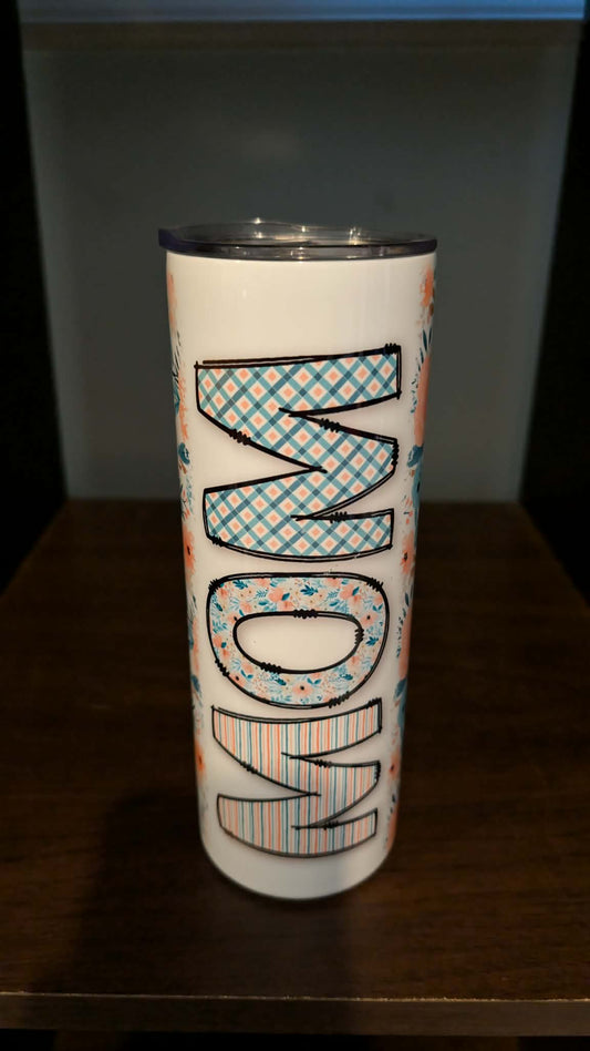 Mom Tumbler
