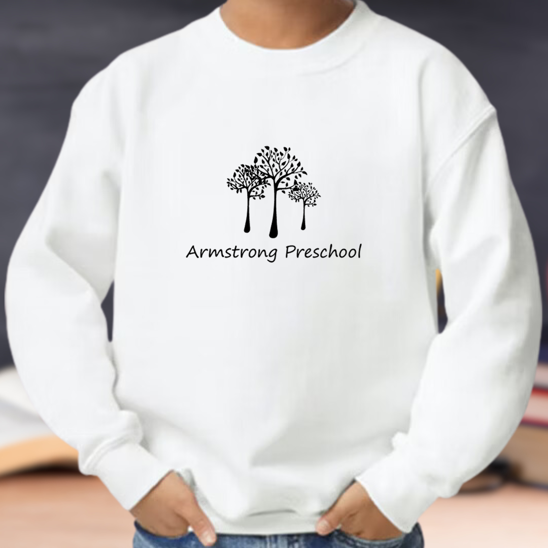 Armstrong Preschool Youth Crewneck Sweater