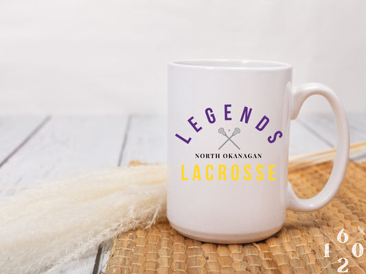 Legends Okanagan Coffee Mug