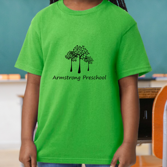 Armstrong Preschool Youth T-Shirts