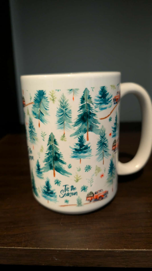 Tis the season Mug