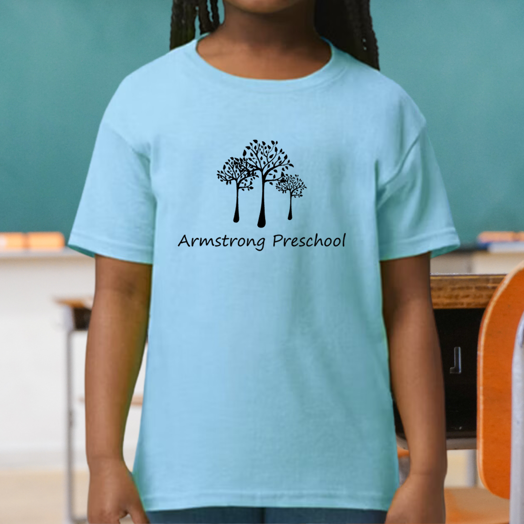 Armstrong Preschool Youth T-Shirts