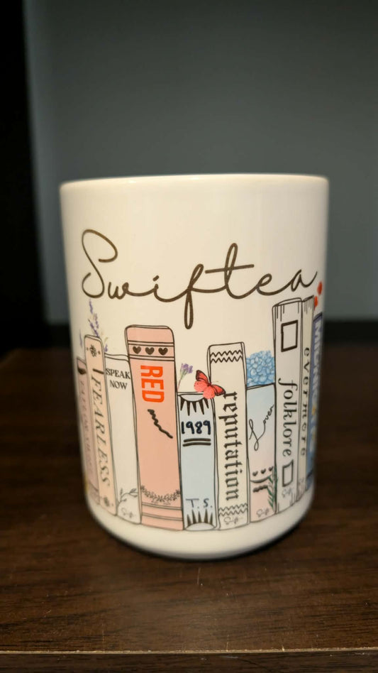 Swifte.a Mug