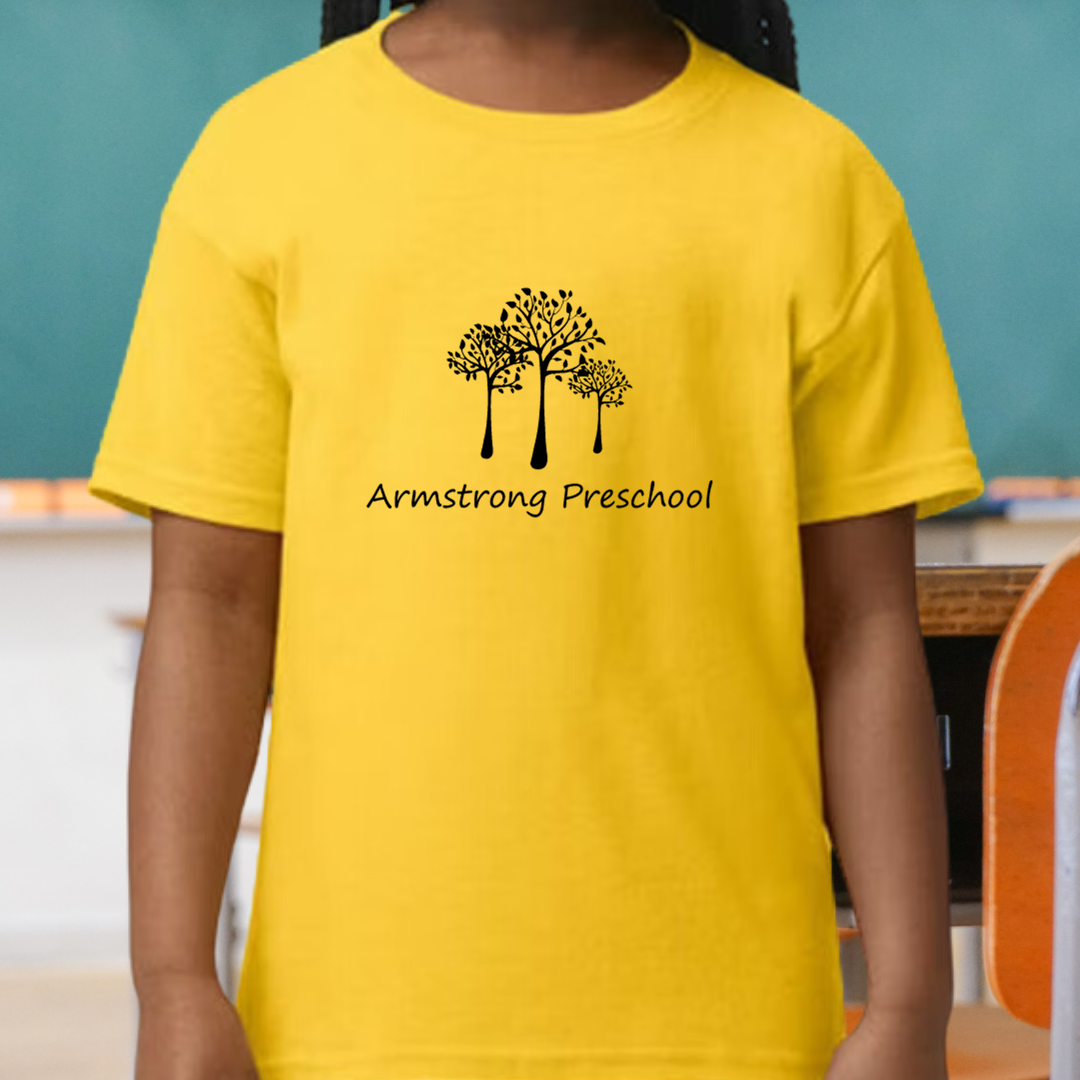 Armstrong Preschool Youth T-Shirts