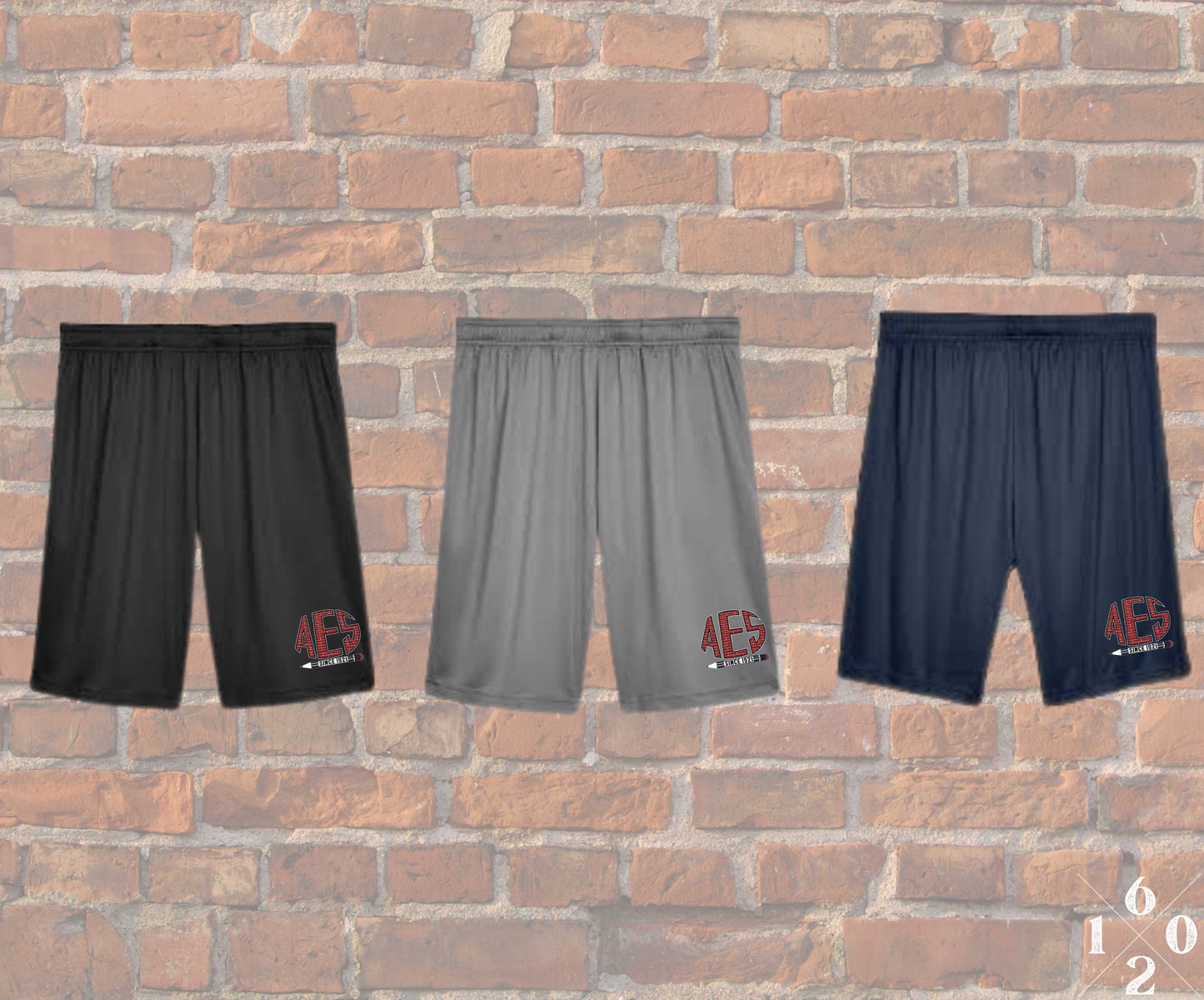 AES Spirit Shorts – Youth & Adult