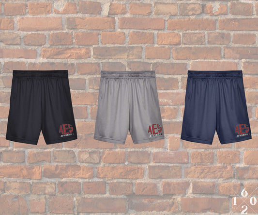 AES Spirit Shorts – Youth & Adult
