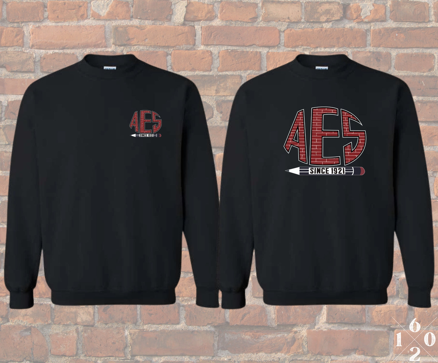 AES Crewneck Sweater - Adult