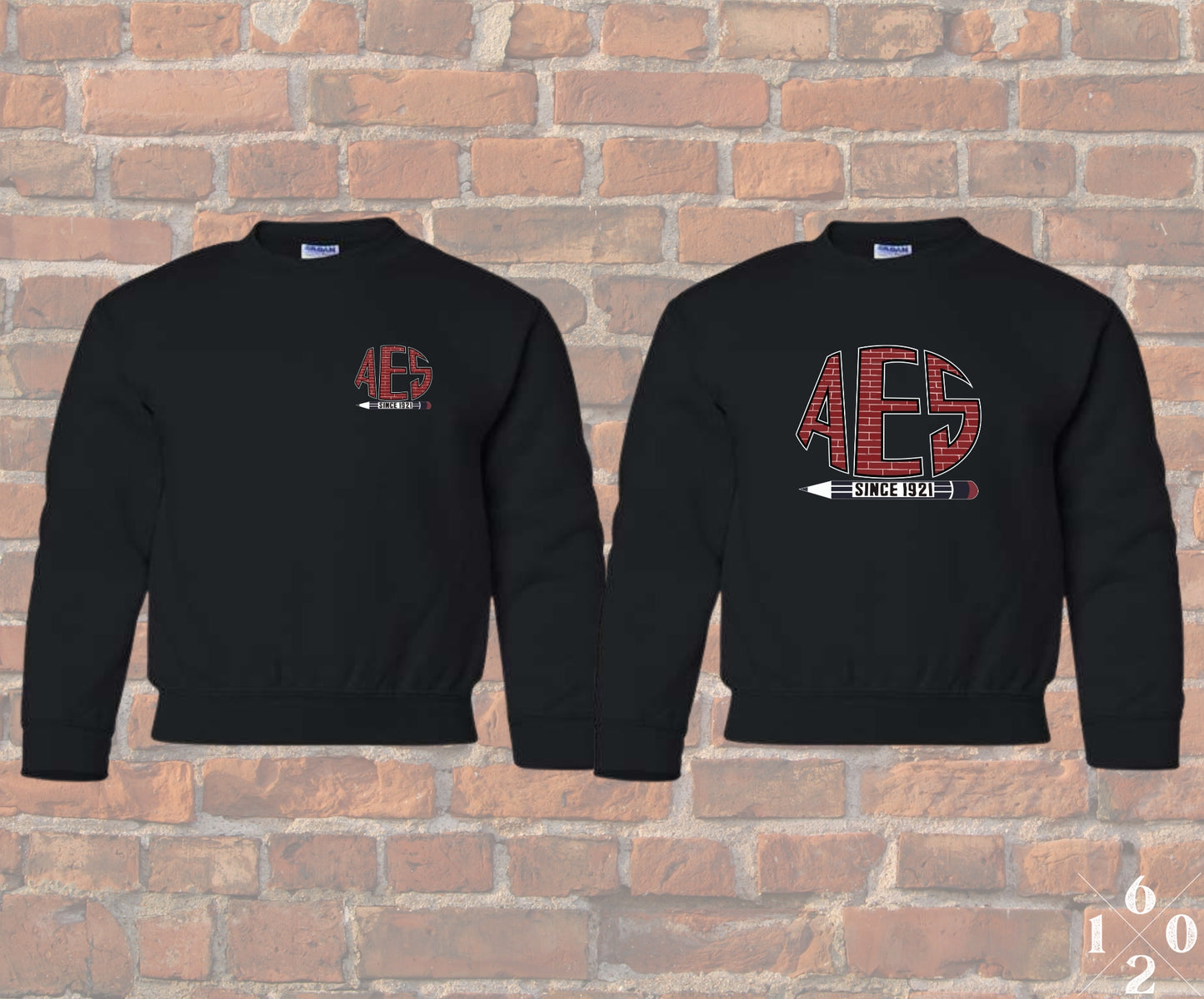 AES Crewneck Sweater - Youth