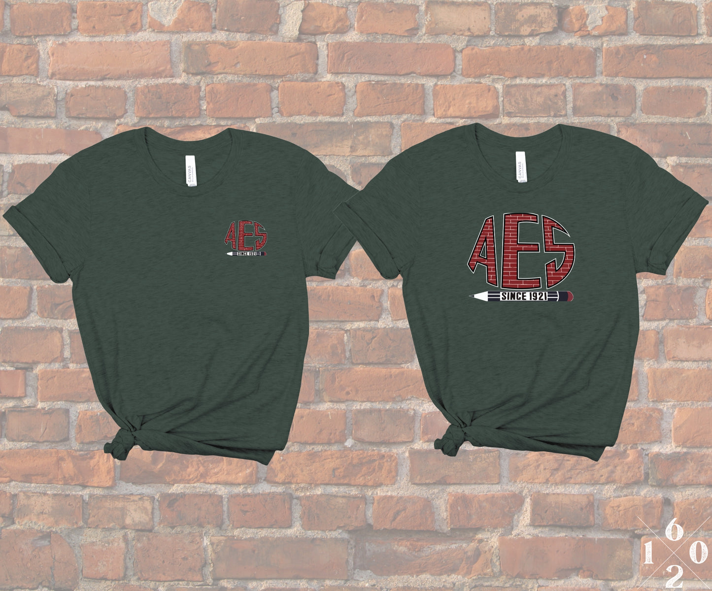AES Spirit T-Shirt - Adult
