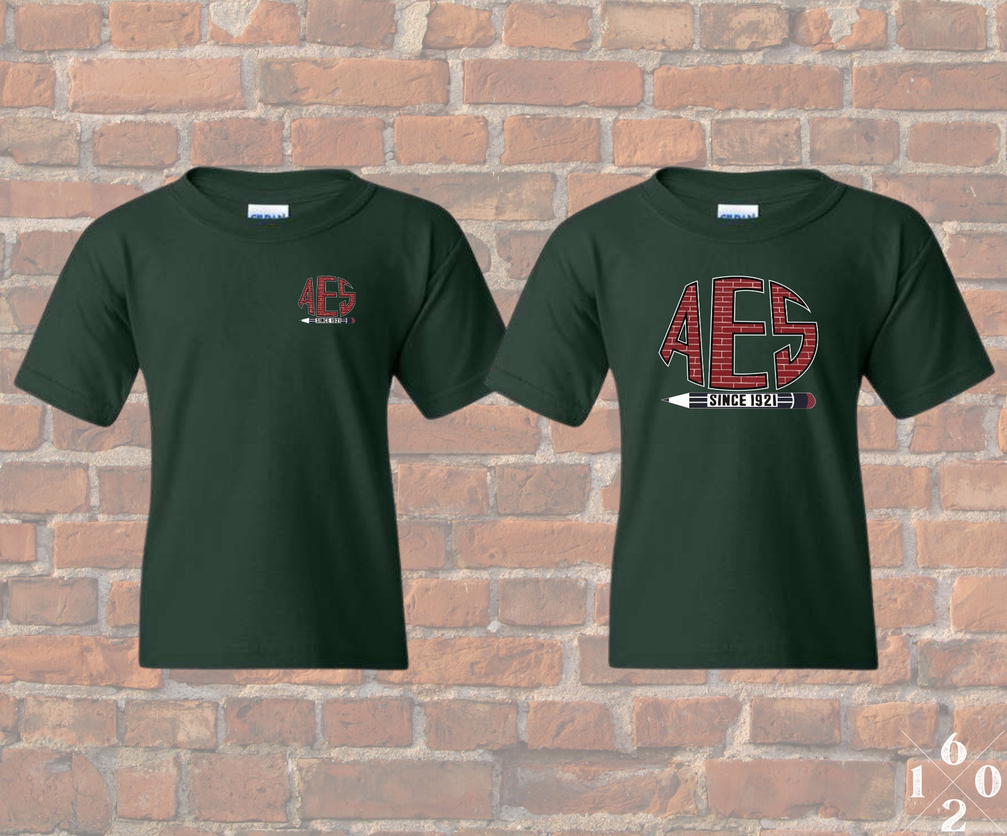 AES Spirit T-Shirt - Youth