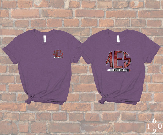 AES Spirit T-Shirt - Adult