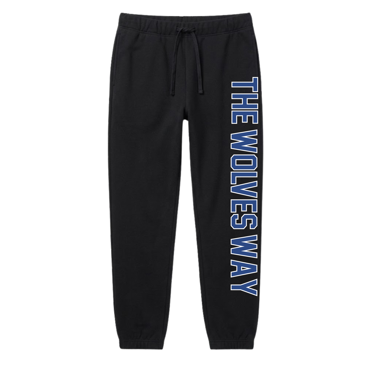 Falkland Wolves Spirit Wear Sweatpants – Youth & Adult Sizes