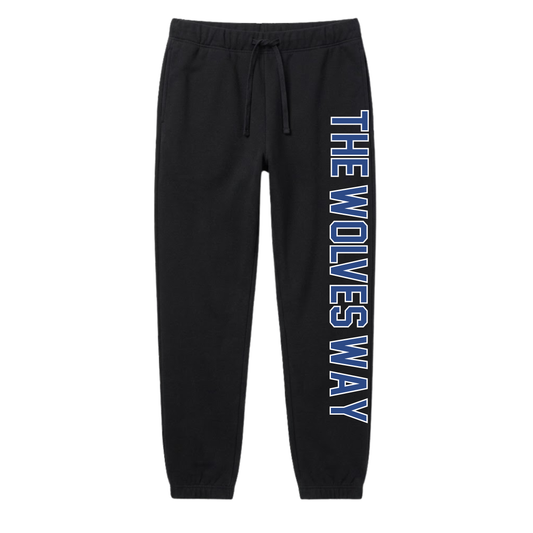 Falkland Wolves Spirit Wear Sweatpants – Youth & Adult Sizes