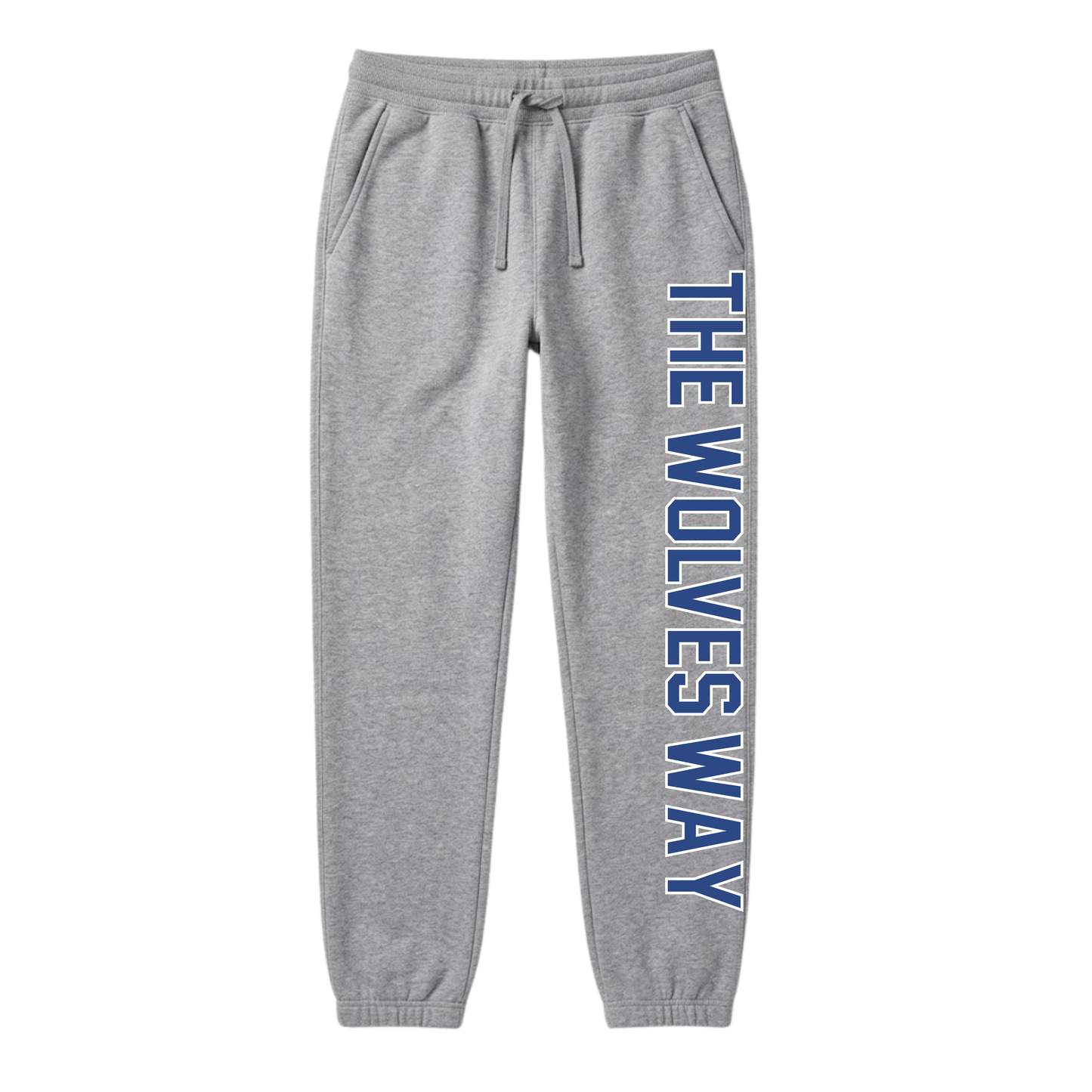 Falkland Wolves Spirit Wear Sweatpants – Youth & Adult Sizes