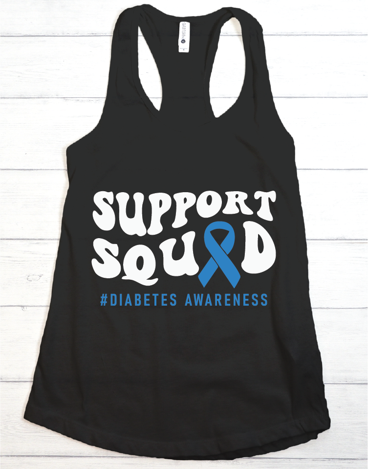 Support Squad - #Diabetes Awareness
