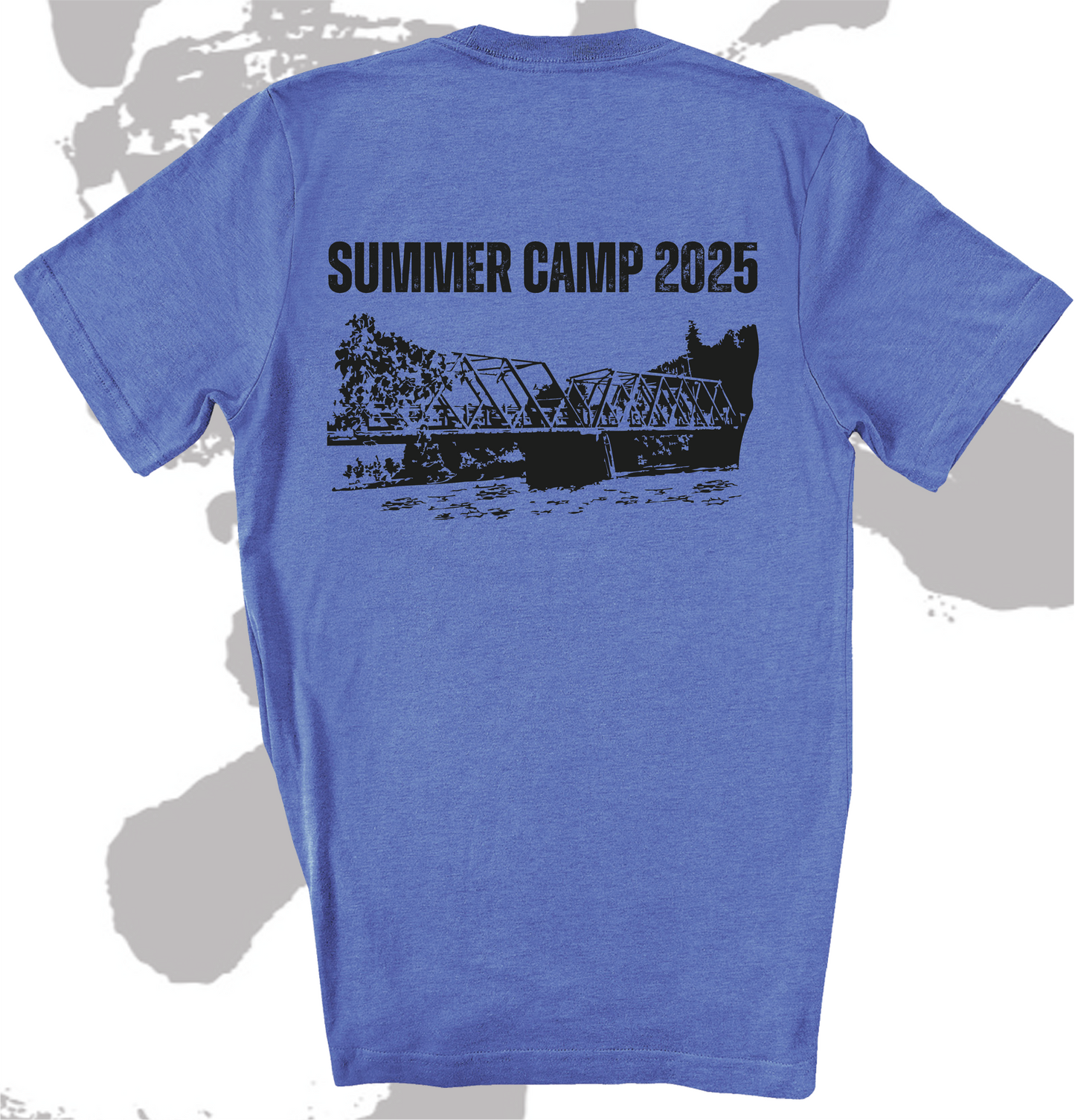 Summer Camp 2025 T-Shirt