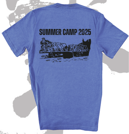 Summer Camp 2025 T-Shirt
