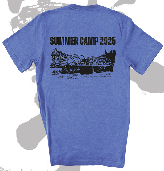 Summer Camp 2025 T-Shirt