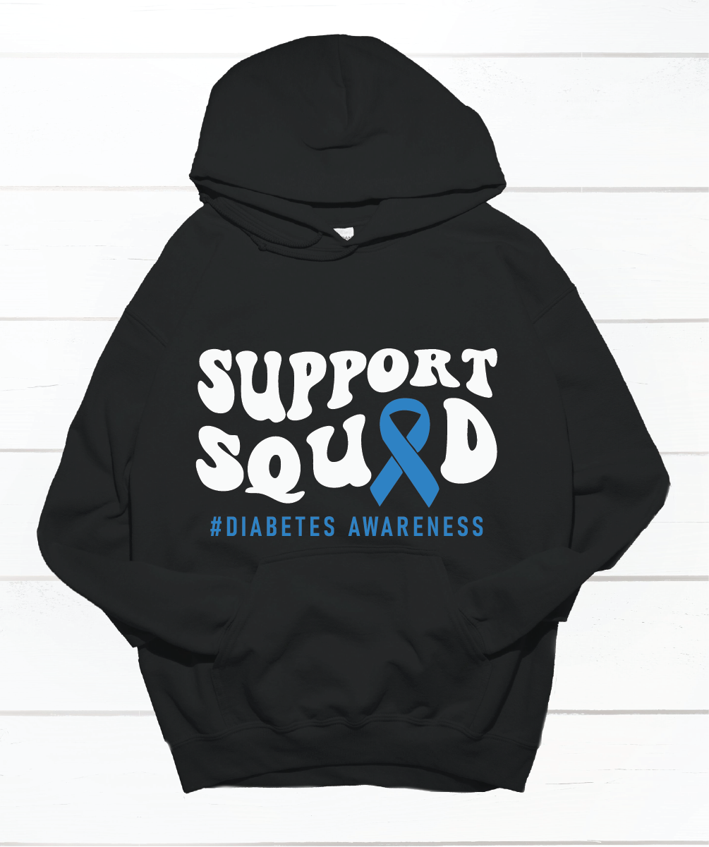 Support Squad - #Diabetes Awareness