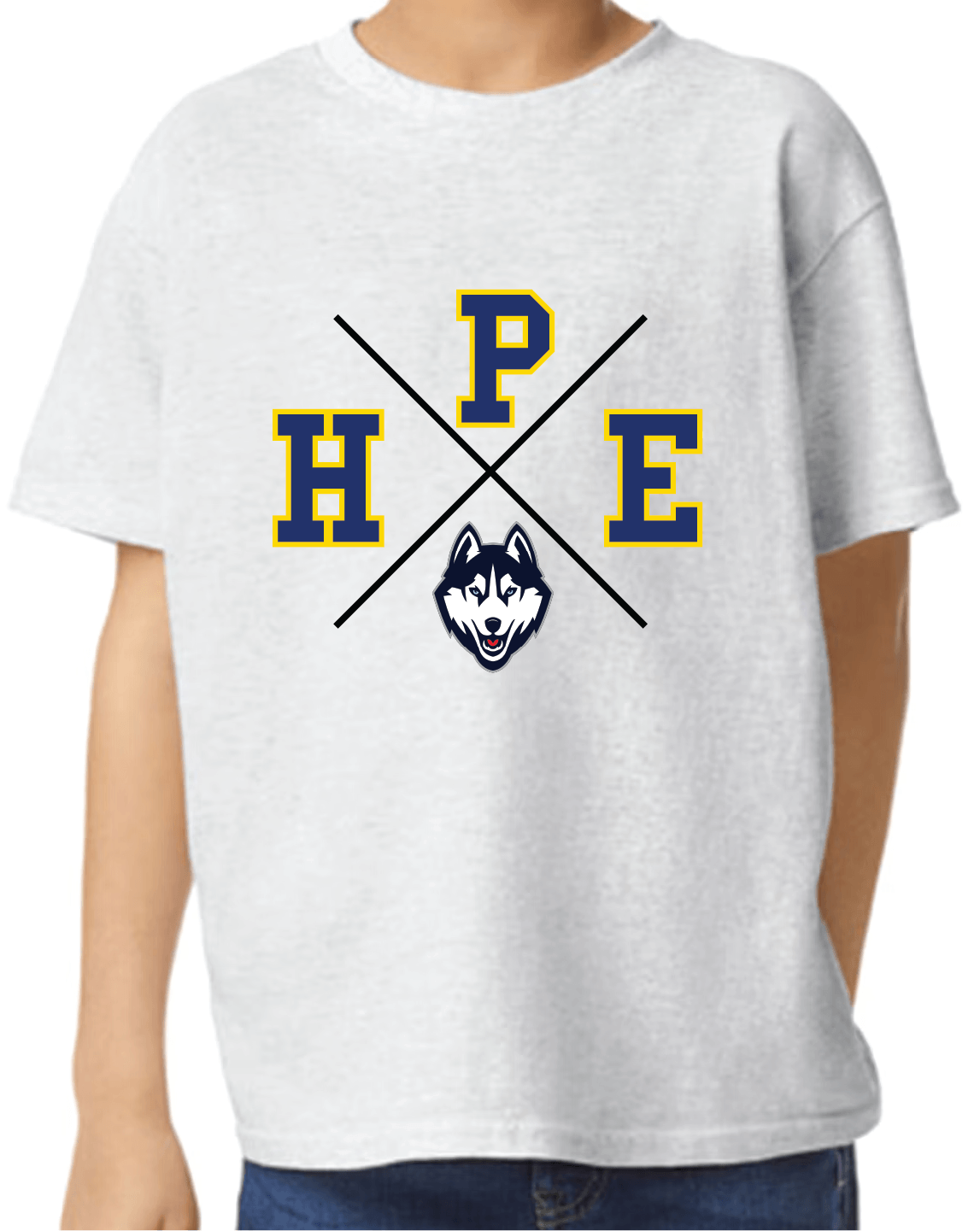 HPE "X" Spirit T-Shirt