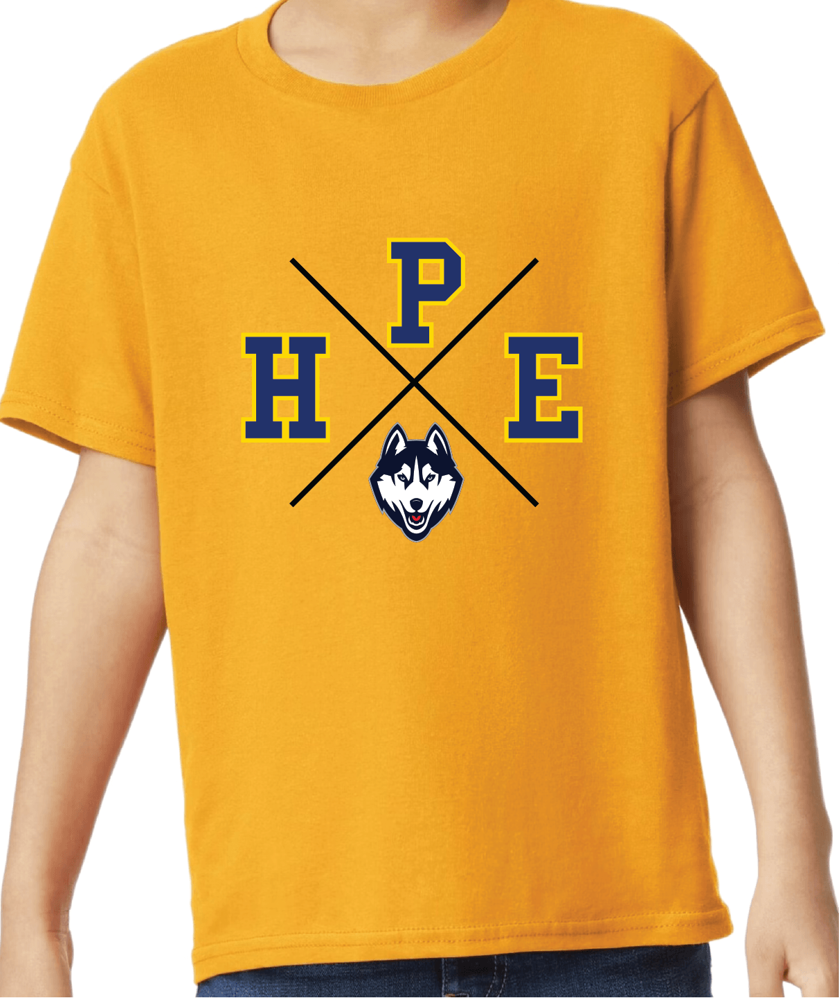 HPE "X" Spirit T-Shirt