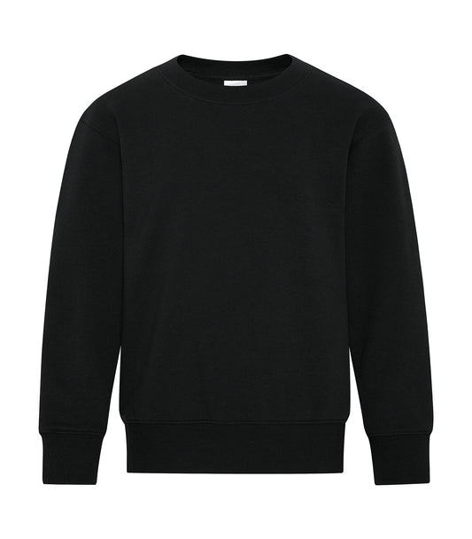 Youth Crewneck Sweater - Discontinued Apparel Sale