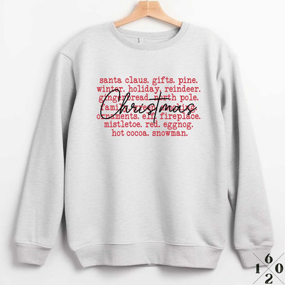 Christmas Vibes Apparel