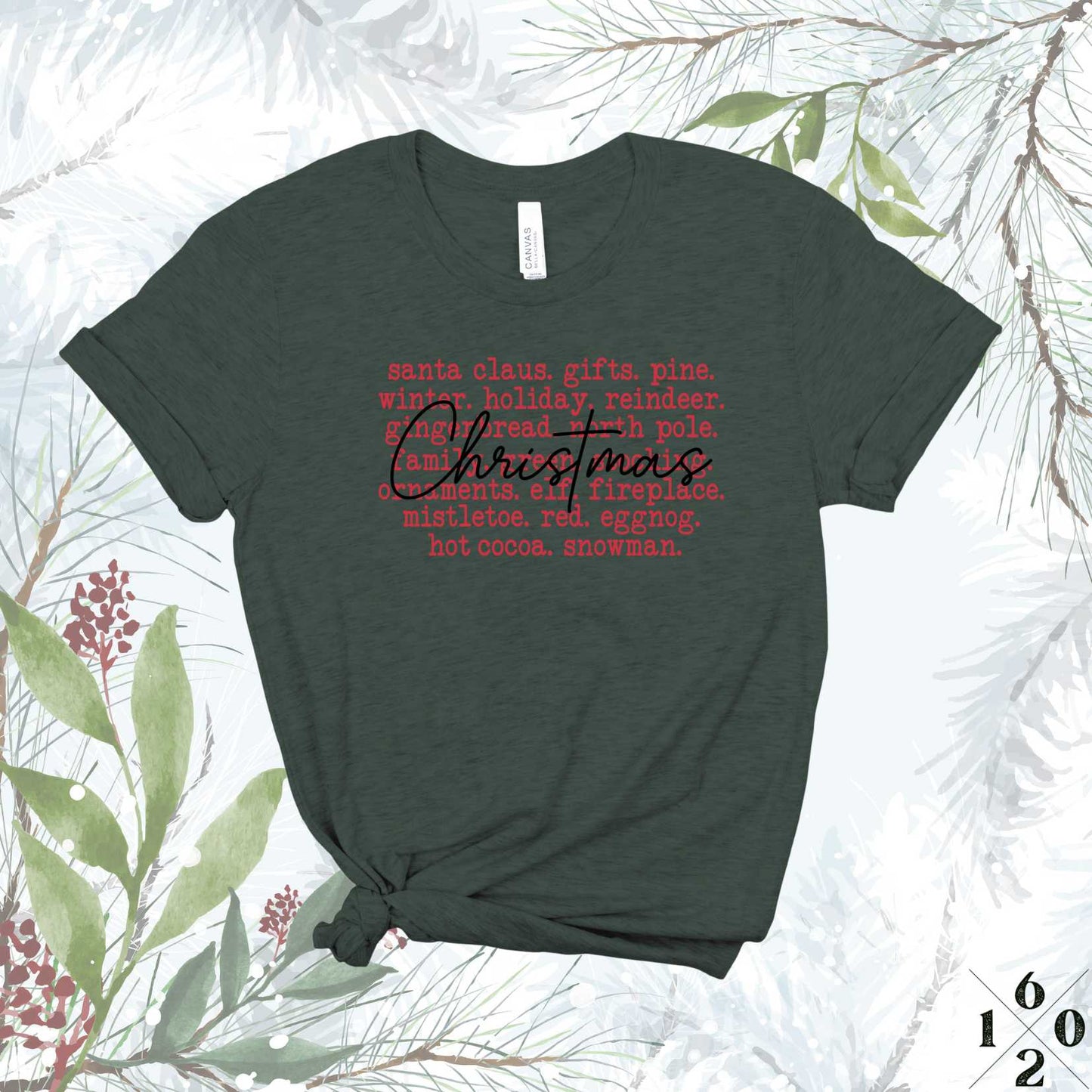 Christmas Vibes Apparel