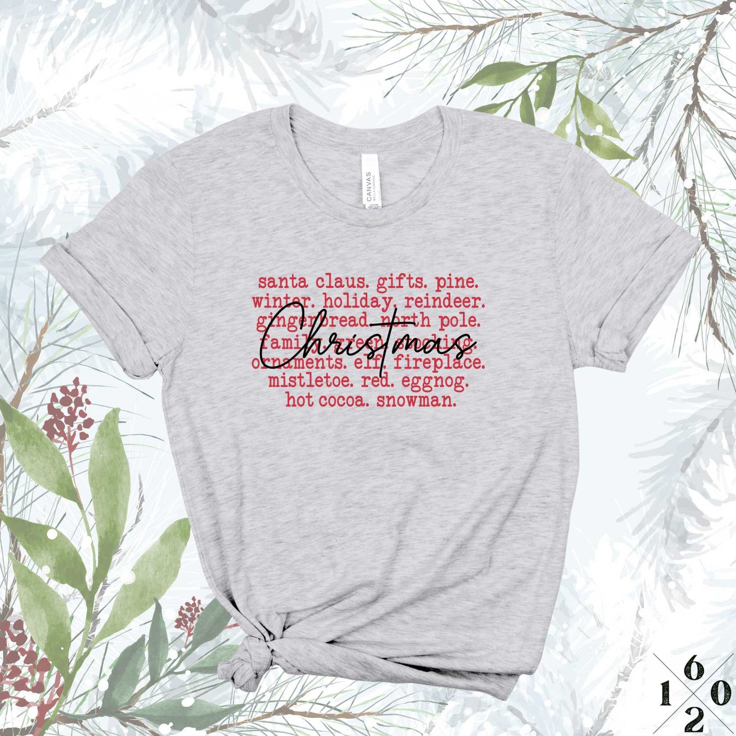 Christmas Vibes Apparel