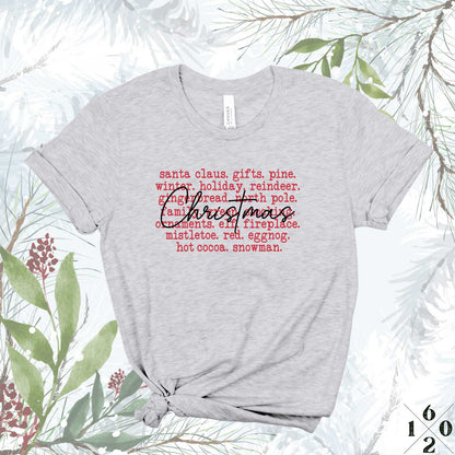 Christmas Vibes Apparel