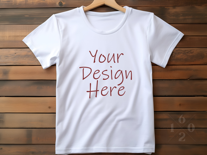 Custom Ladies T-Shirt
