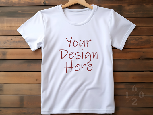 Custom Ladies T-Shirt