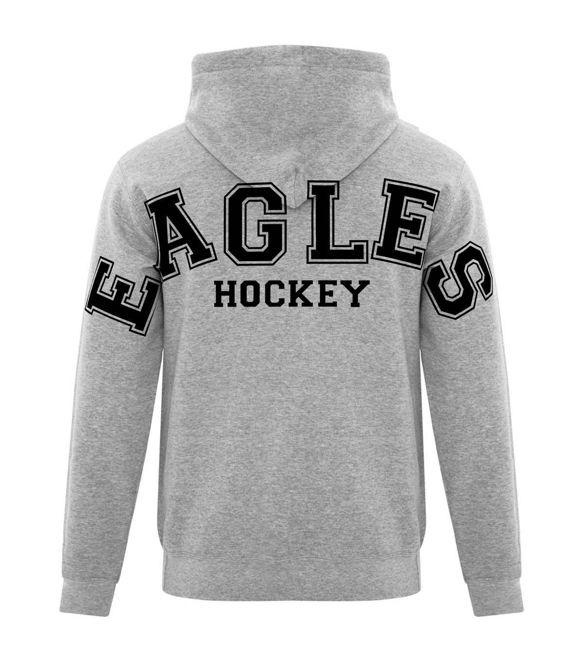 Sicamous Minor Hockey Eagles - Hockey Mom - Adult Pullover Hoodie