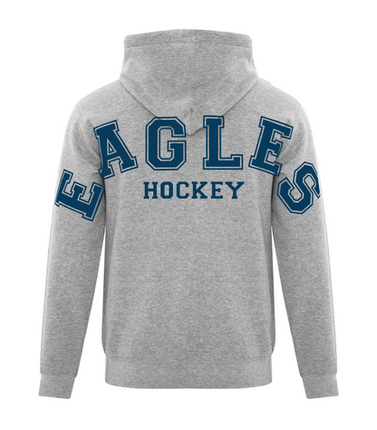 Sicamous Minor Hockey Eagles Youth Pullover Hoodie