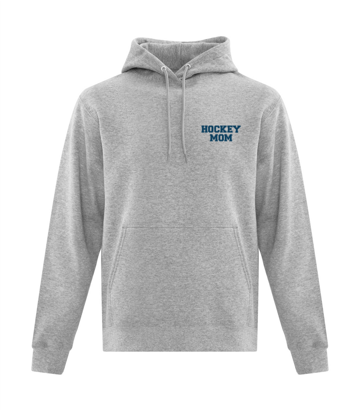 Sicamous Minor Hockey Eagles - Hockey Mom - Adult Pullover Hoodie