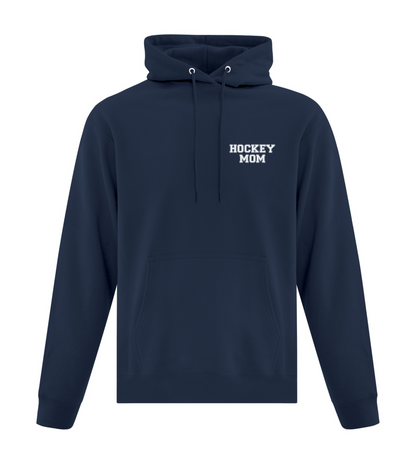 Sicamous Minor Hockey Eagles - Hockey Mom - Adult Pullover Hoodie
