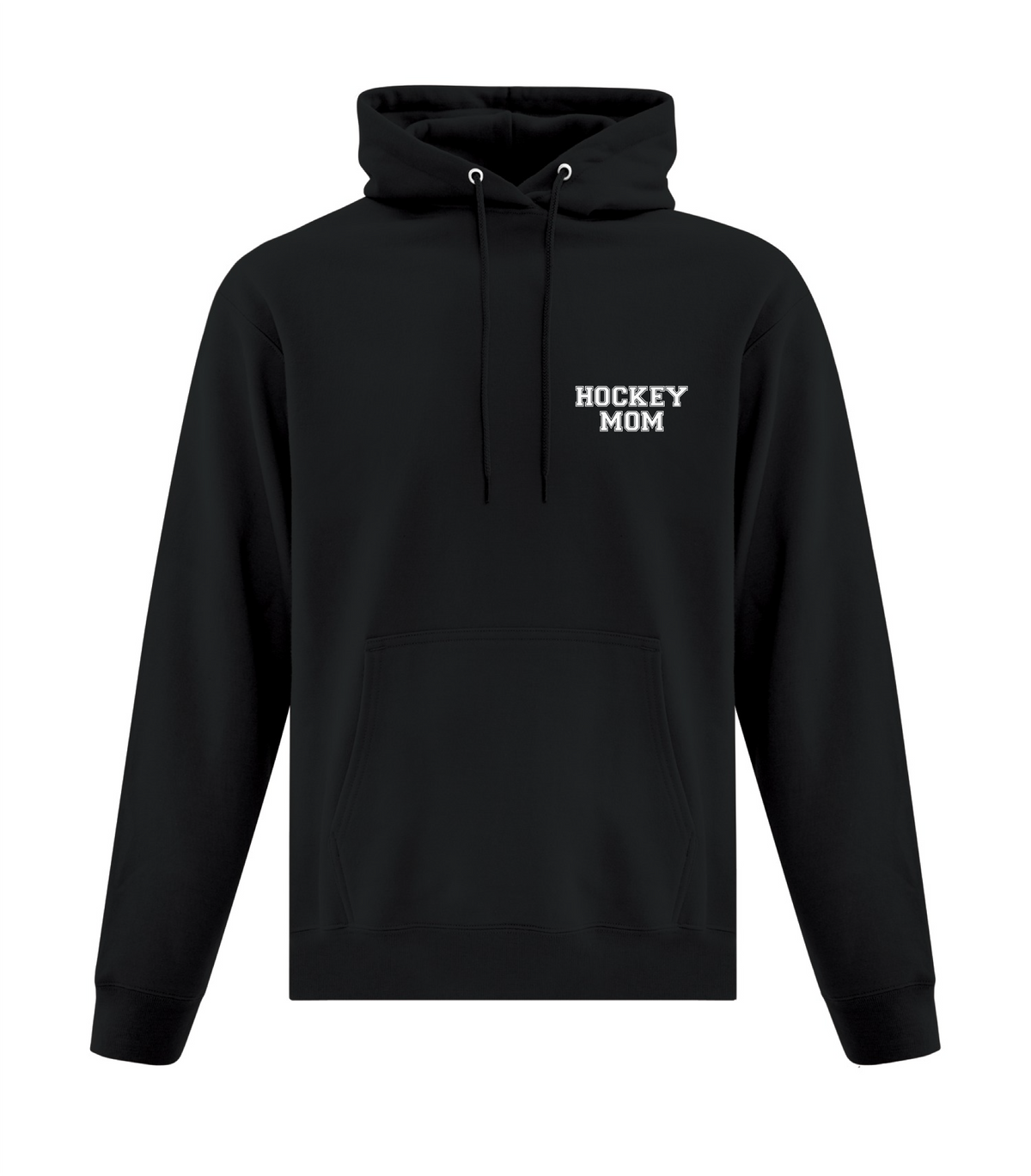 Sicamous Minor Hockey Eagles - Hockey Mom - Adult Pullover Hoodie