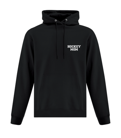 Sicamous Minor Hockey Eagles - Hockey Mom - Adult Pullover Hoodie
