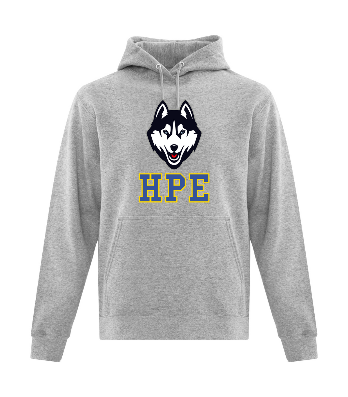 Adult HPE Husky Spirit Hoodie