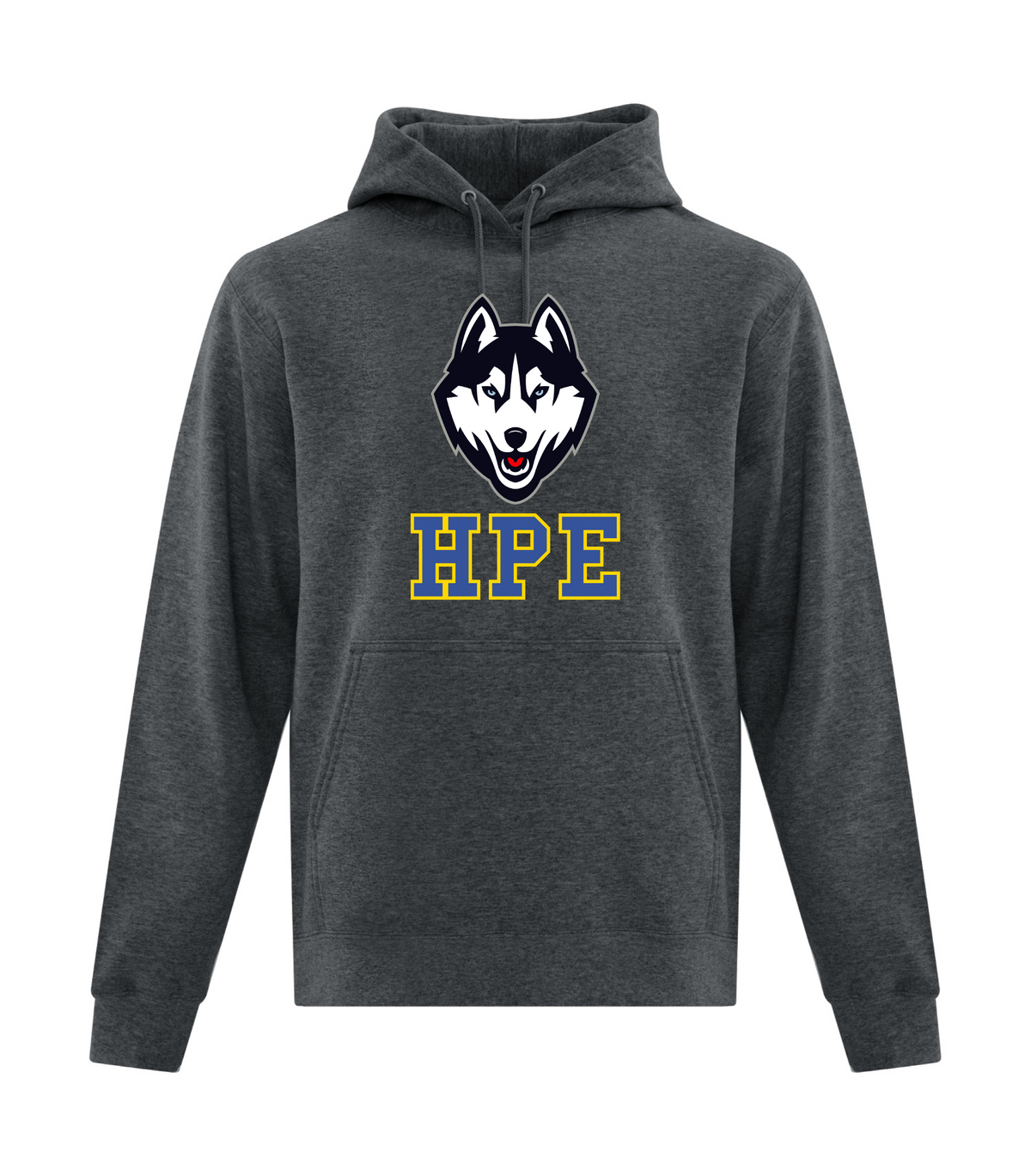 Adult HPE Husky Spirit Hoodie