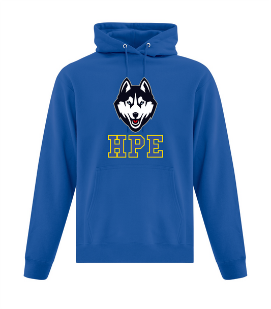 Adult HPE Husky Spirit Hoodie
