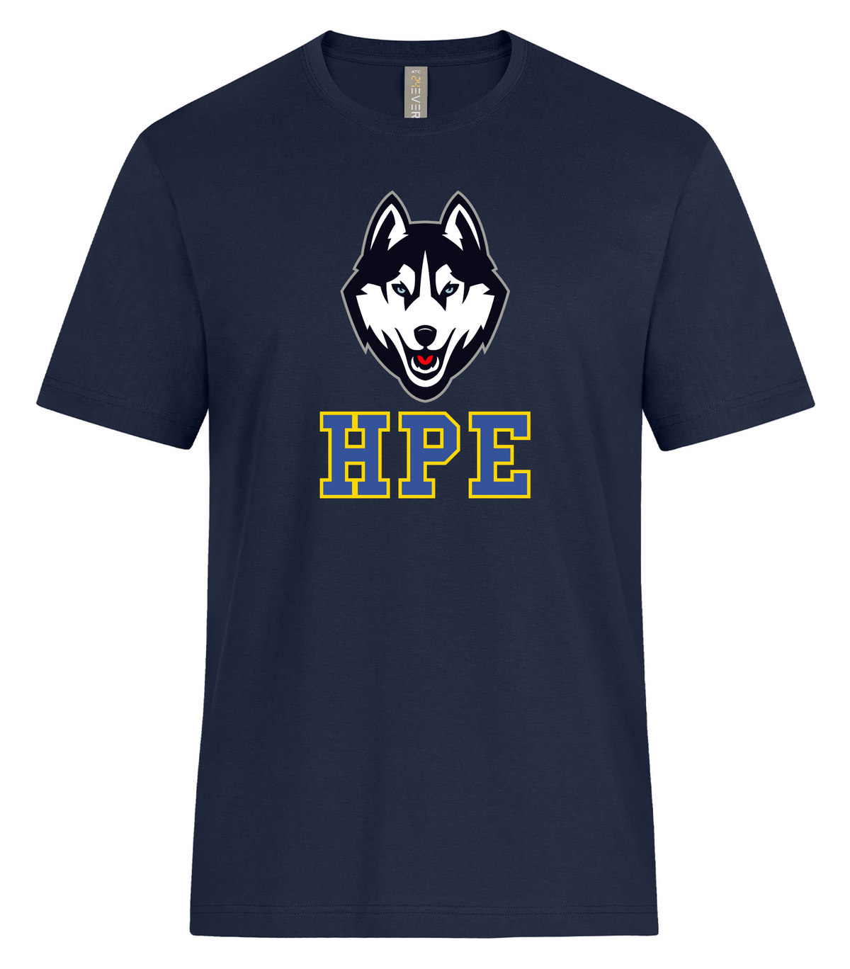 Adult HPE Husky Spirit T-Shirt