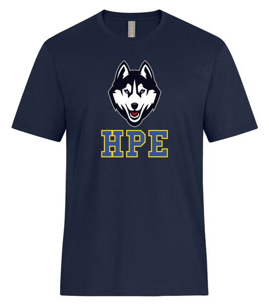 Adult HPE Husky Spirit T-Shirt