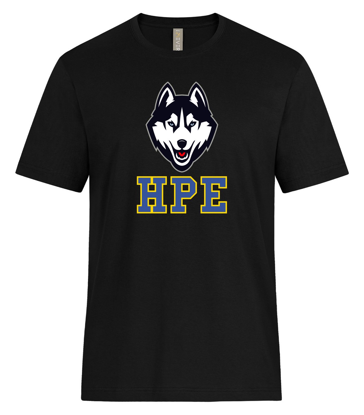Adult HPE Husky Spirit T-Shirt