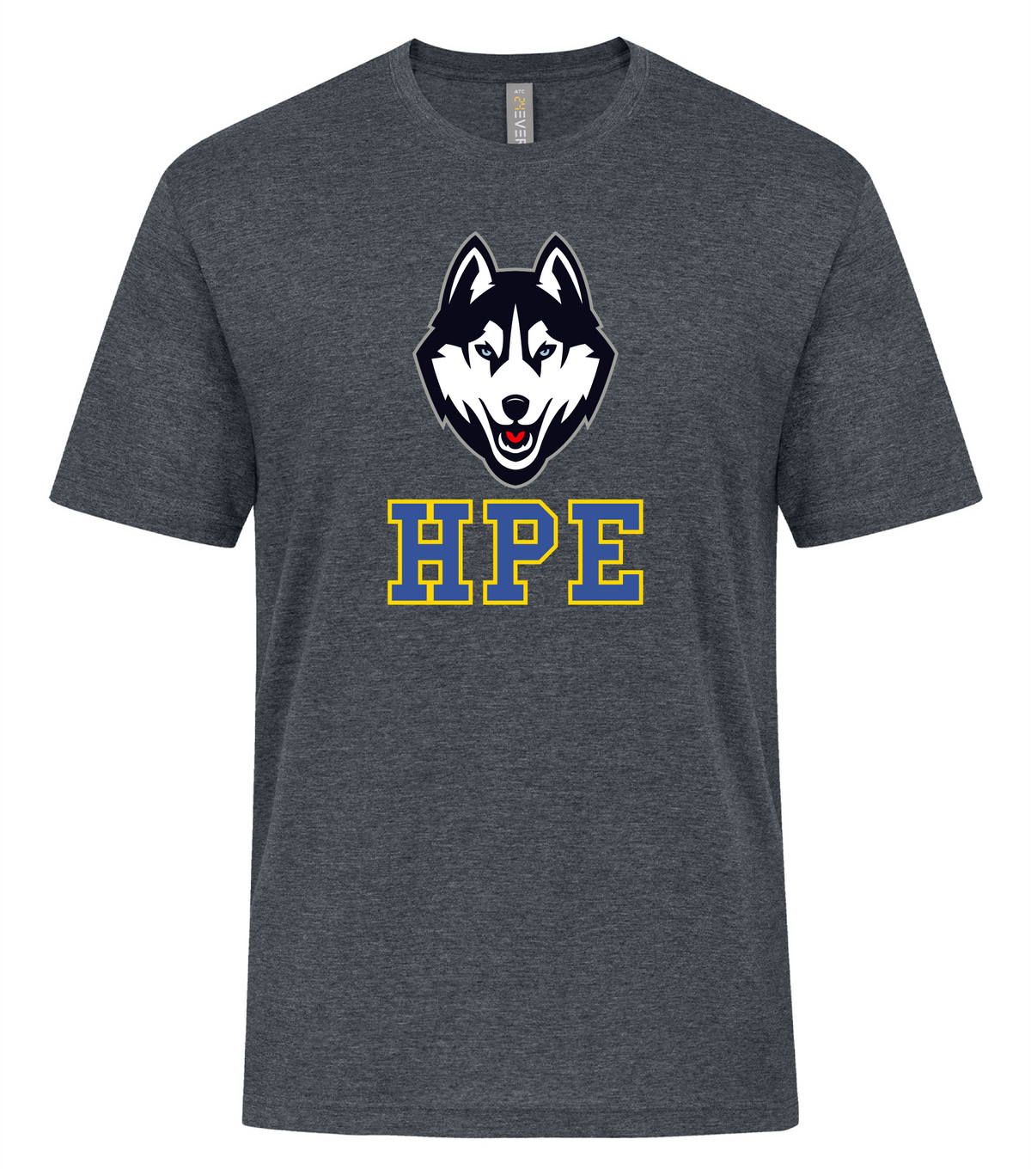 Adult HPE Husky Spirit T-Shirt