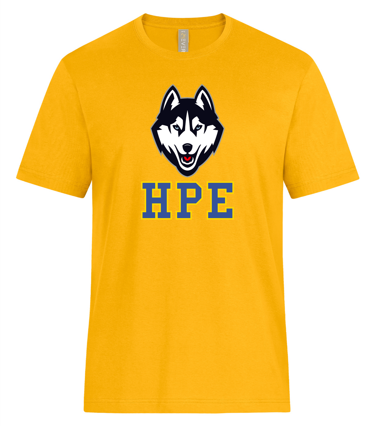 Adult HPE Husky Spirit T-Shirt